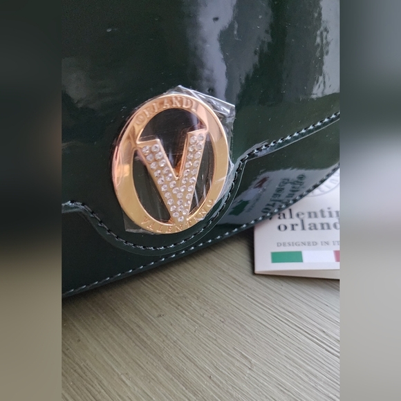 NWT Valentino Orlandi Handbag/Crossbody - Picture 4 of 6